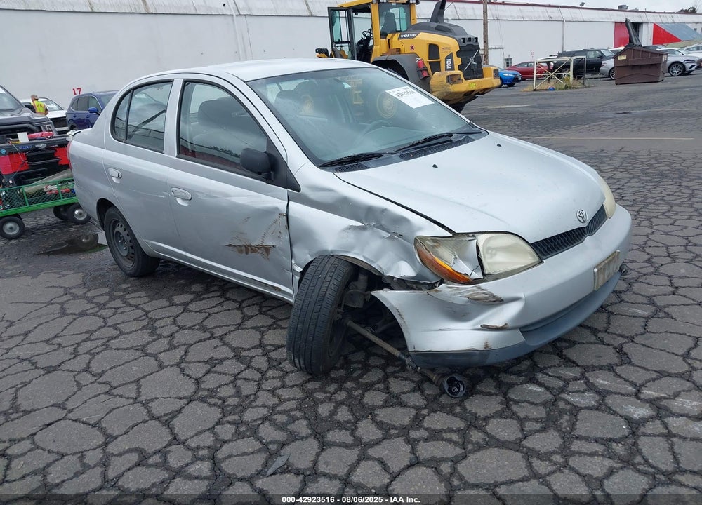 2001 TOYOTA ECHO VIN: JTDBT123310112385