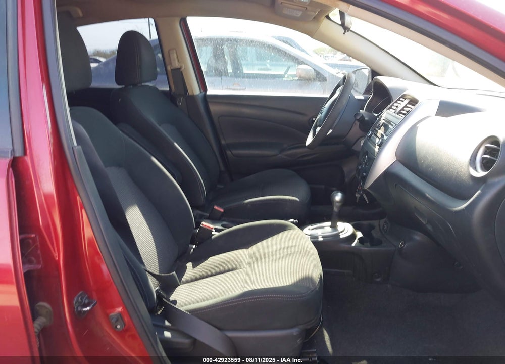 2018 NISSAN VERSA 1.6 SV VIN: 3N1CN7AP5JL801663