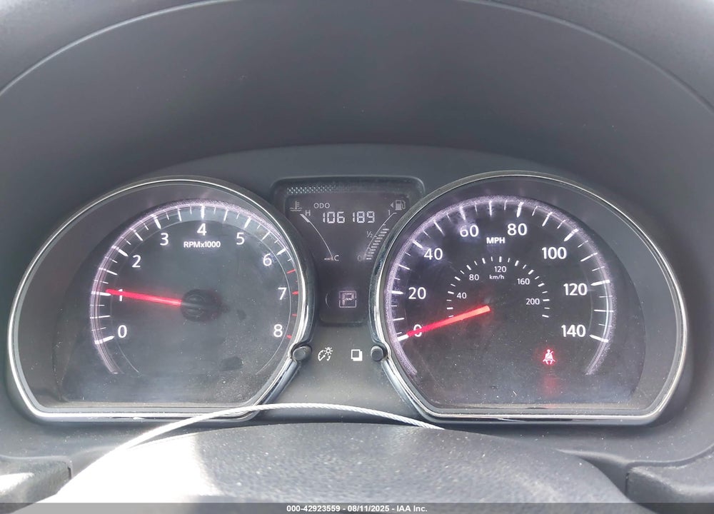 2018 NISSAN VERSA 1.6 SV VIN: 3N1CN7AP5JL801663