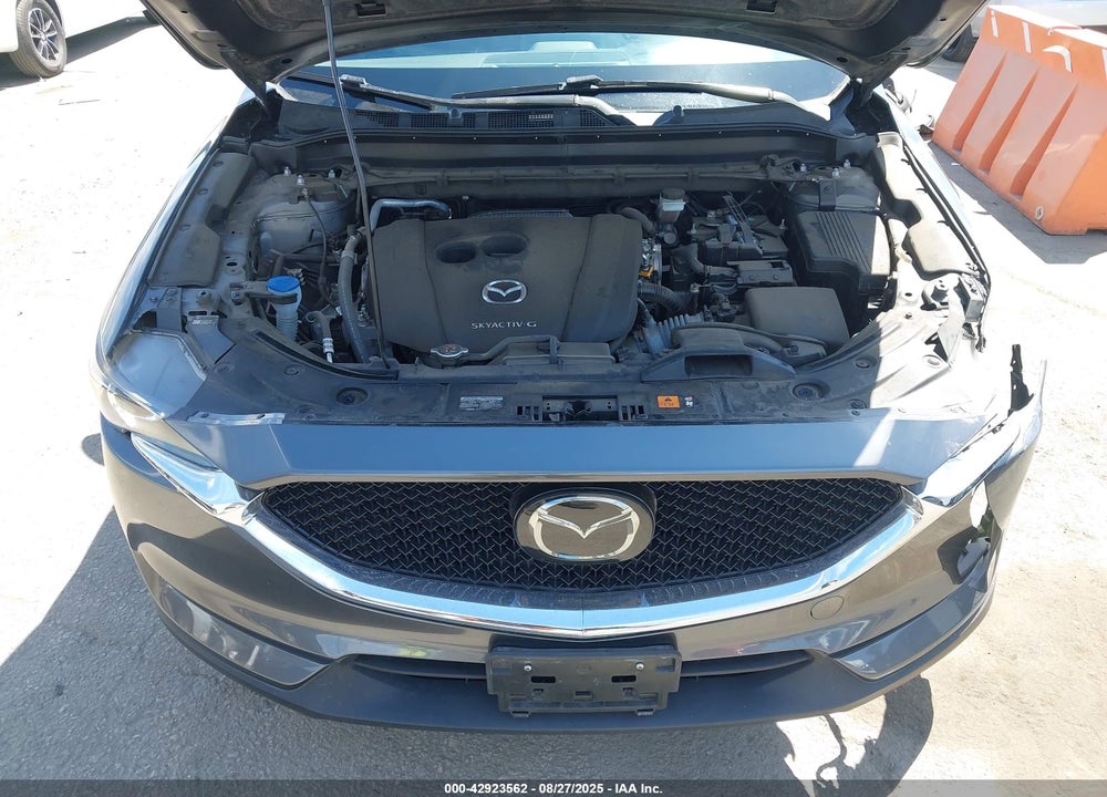 2020 MAZDA CX-5 VIN: JM3KFBCMXL1828113