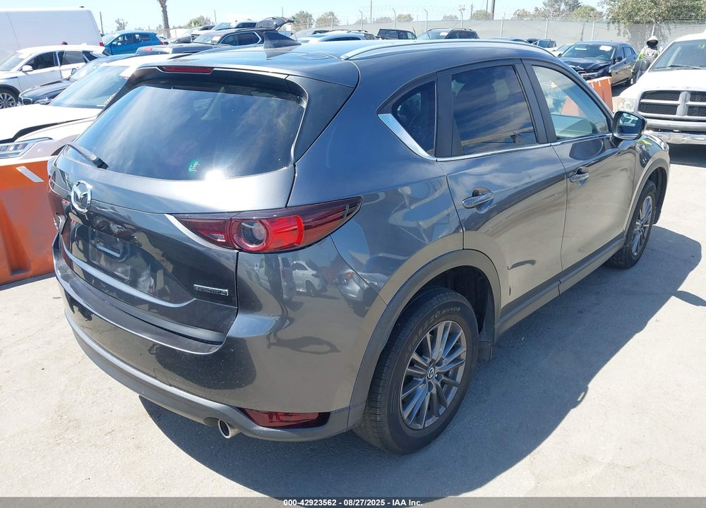 2020 MAZDA CX-5 VIN: JM3KFBCMXL1828113