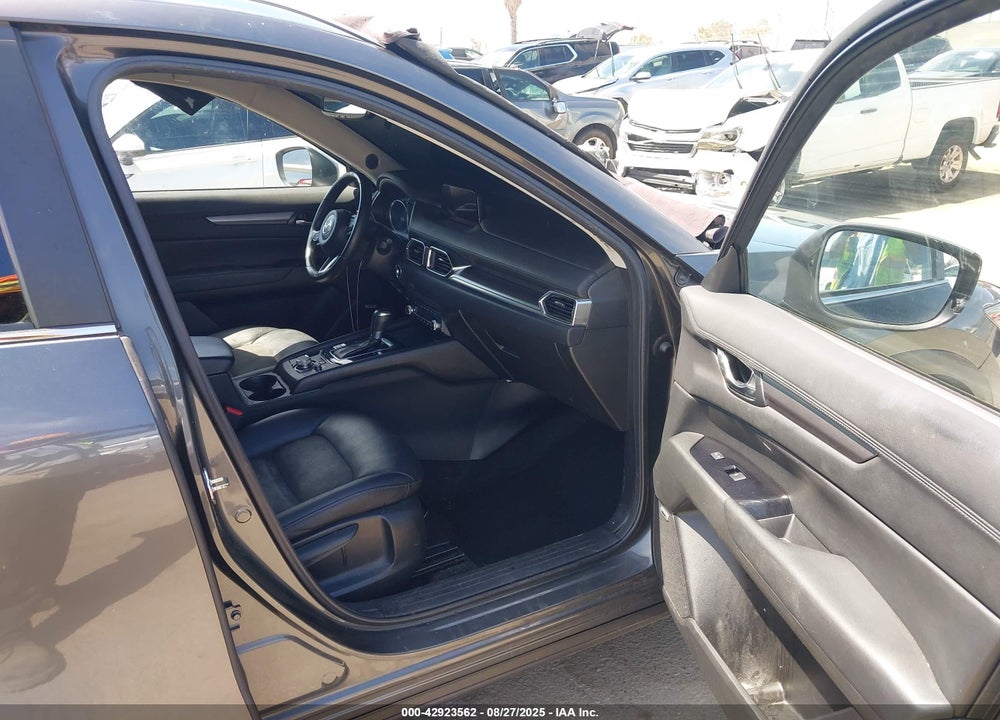 2020 MAZDA CX-5 VIN: JM3KFBCMXL1828113