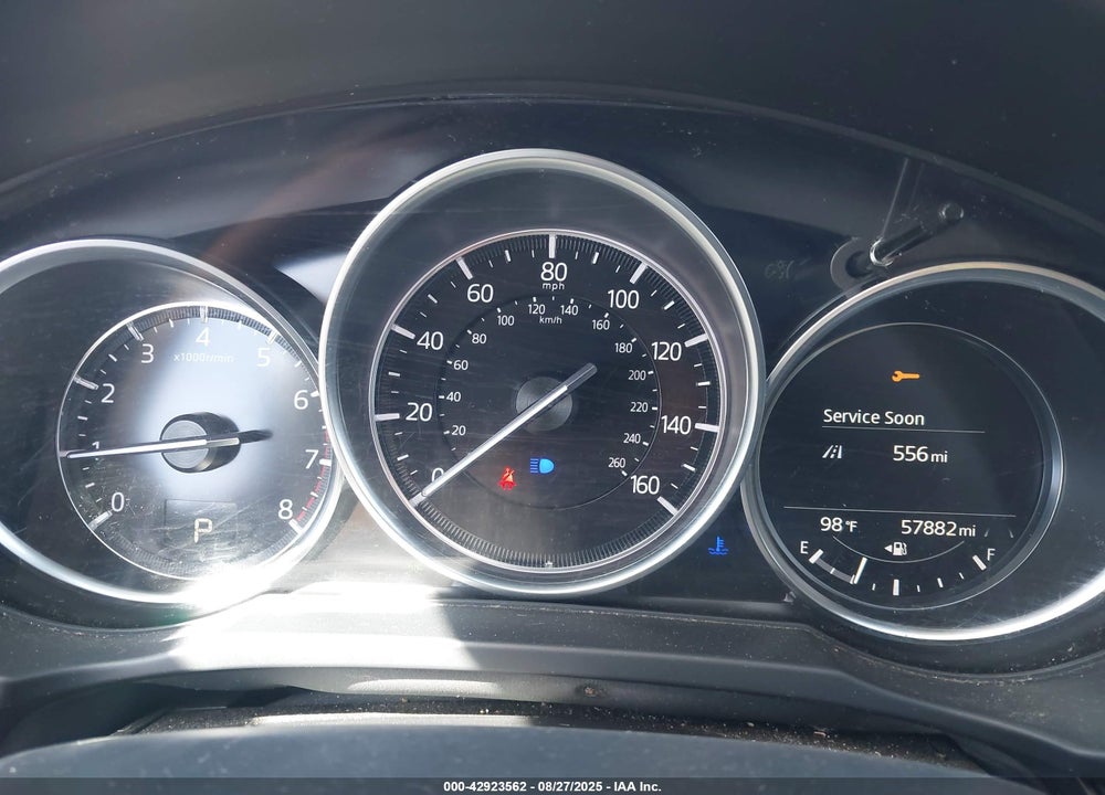 2020 MAZDA CX-5 VIN: JM3KFBCMXL1828113
