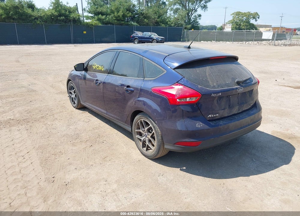 2017 FORD FOCUS VIN: 1FADP3M27HL347139