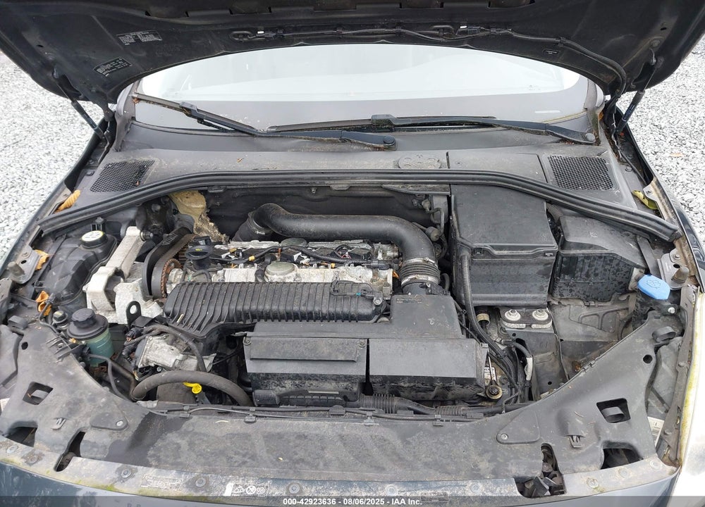 2013 VOLVO S60 VIN: YV1612FHXD2170399