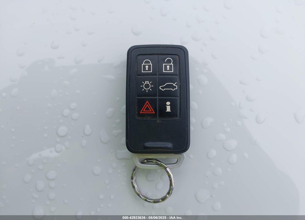 2013 VOLVO S60 VIN: YV1612FHXD2170399