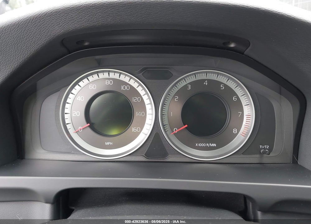 2013 VOLVO S60 VIN: YV1612FHXD2170399