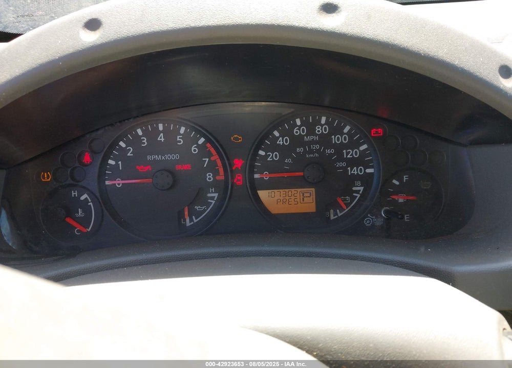 2014 NISSAN FRONTIER SV VIN: 1N6AD0ERXEN735317