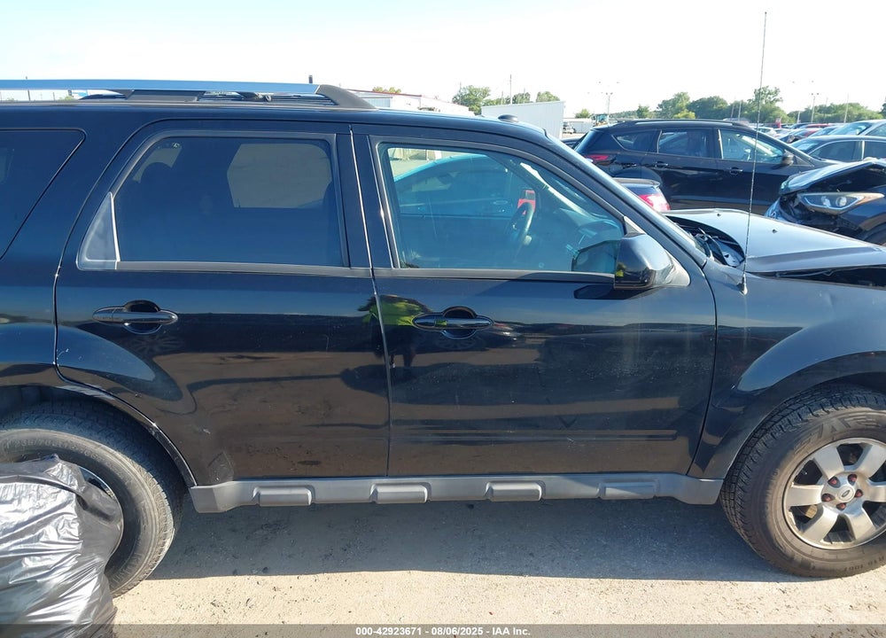 2012 FORD ESCAPE VIN: 1FMCU0E7XCKA63778