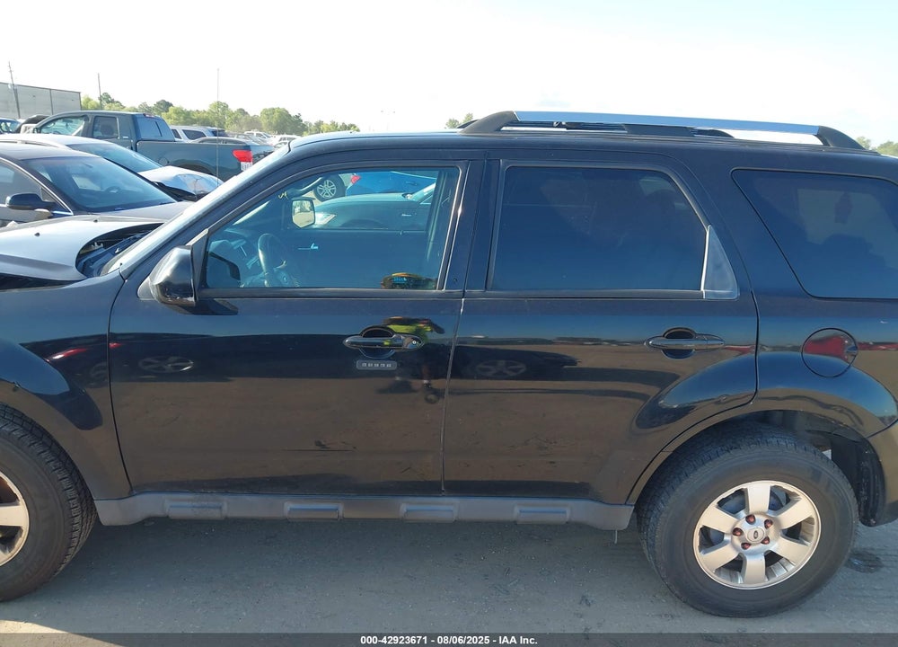 2012 FORD ESCAPE VIN: 1FMCU0E7XCKA63778