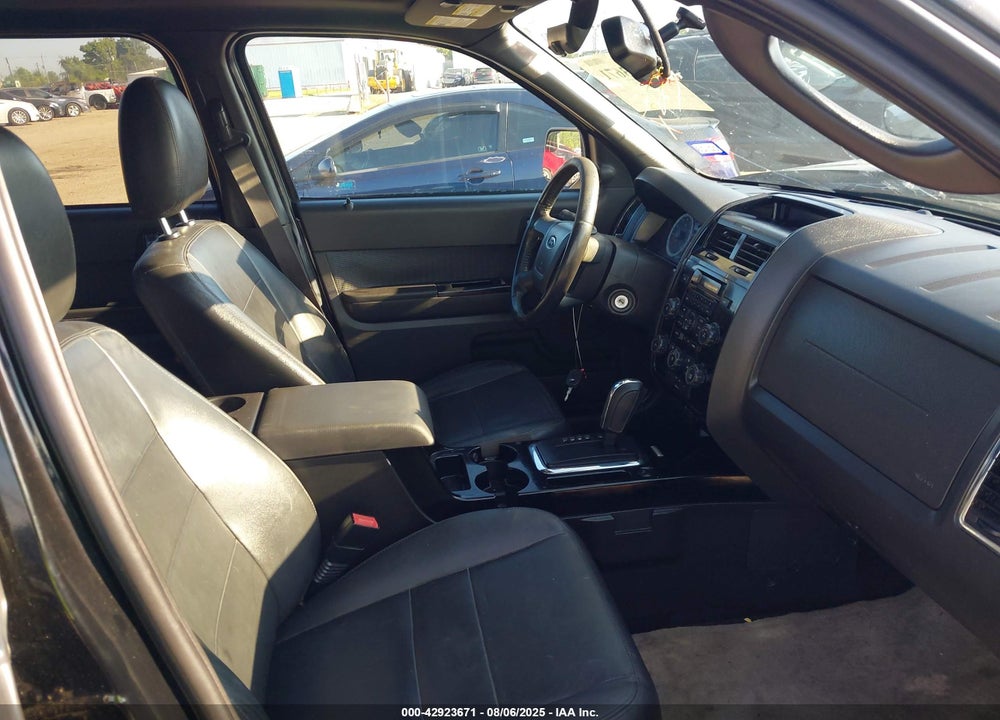 2012 FORD ESCAPE VIN: 1FMCU0E7XCKA63778