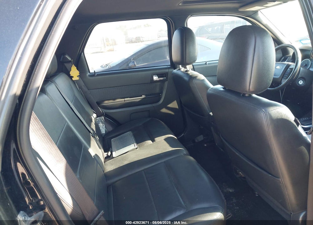 2012 FORD ESCAPE VIN: 1FMCU0E7XCKA63778