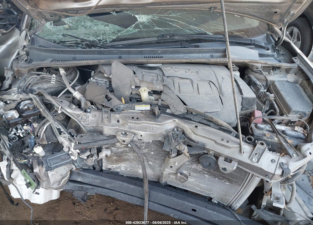 2019 TOYOTA COROLLA VIN: 5YFBURHE7KP861220
