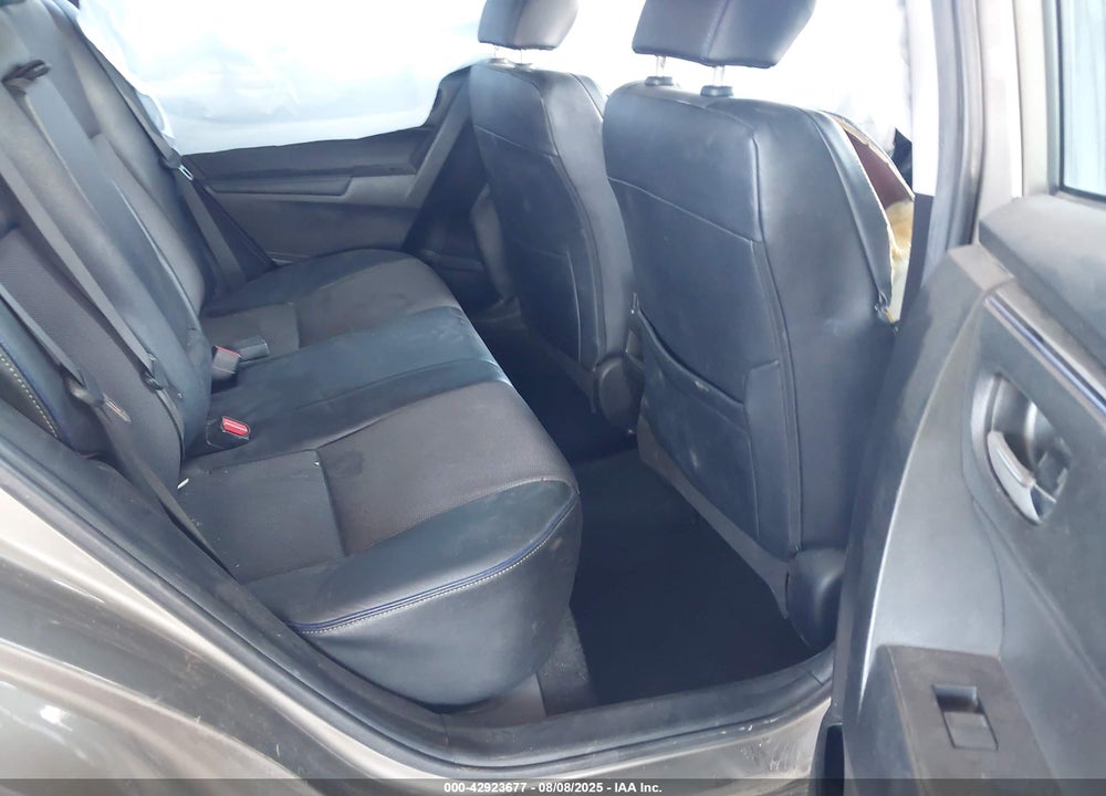 2019 TOYOTA COROLLA VIN: 5YFBURHE7KP861220