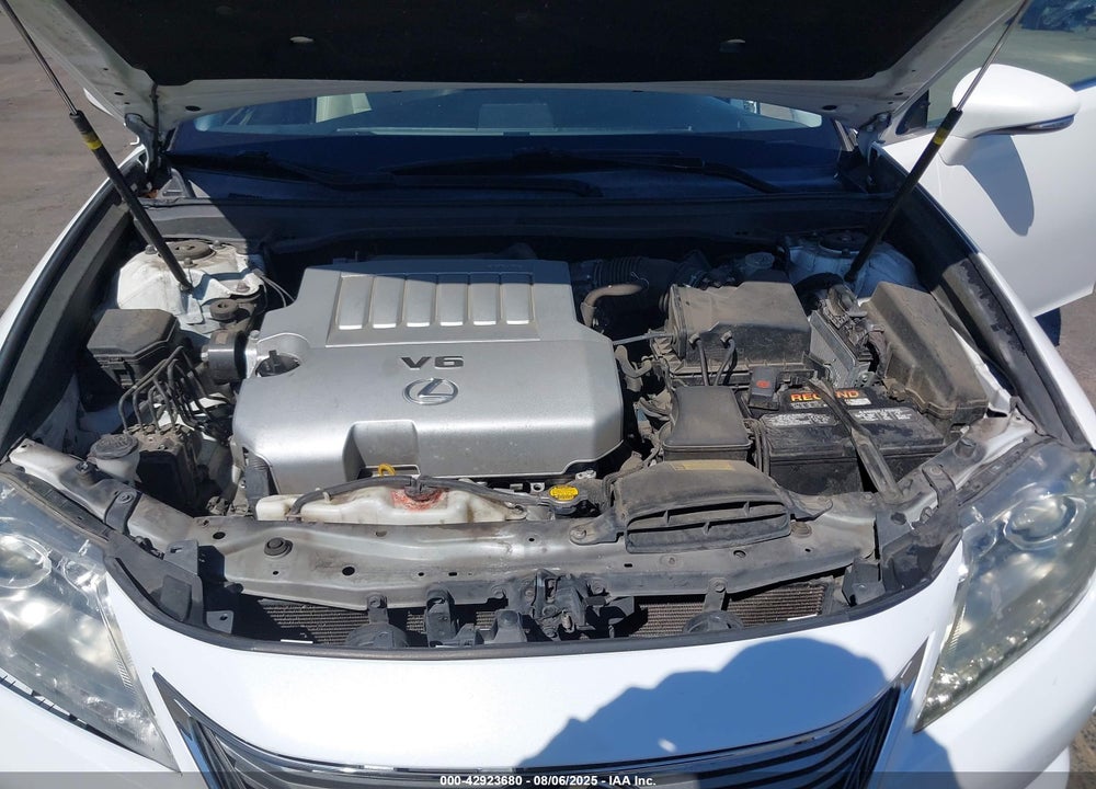2013 LEXUS ES 350 VIN: JTHBK1GG5D2008034