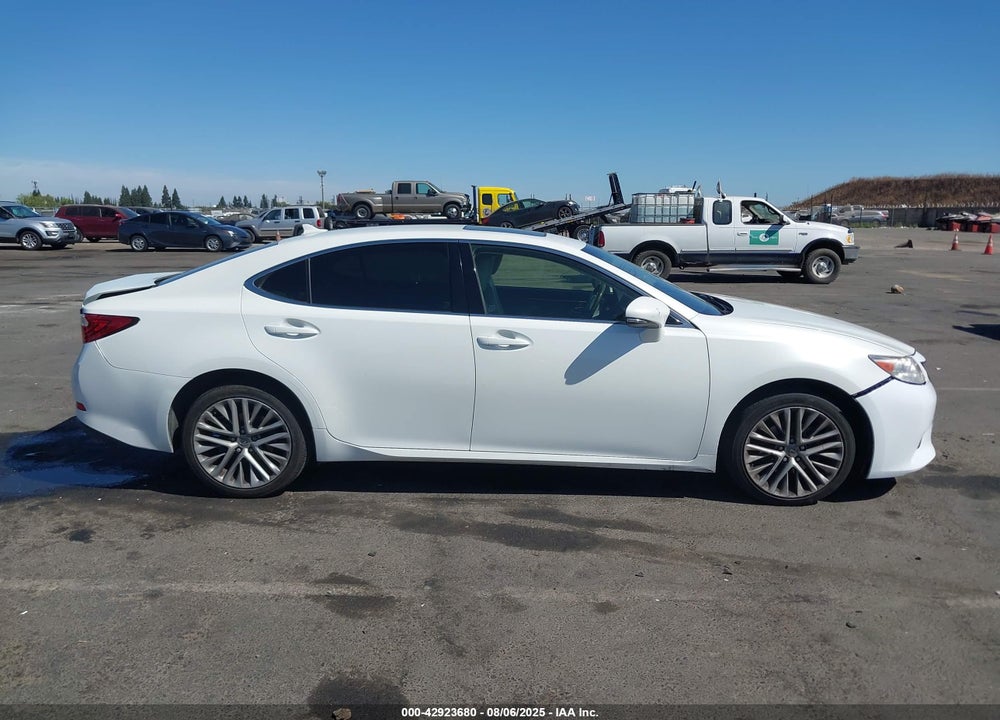 2013 LEXUS ES 350 VIN: JTHBK1GG5D2008034