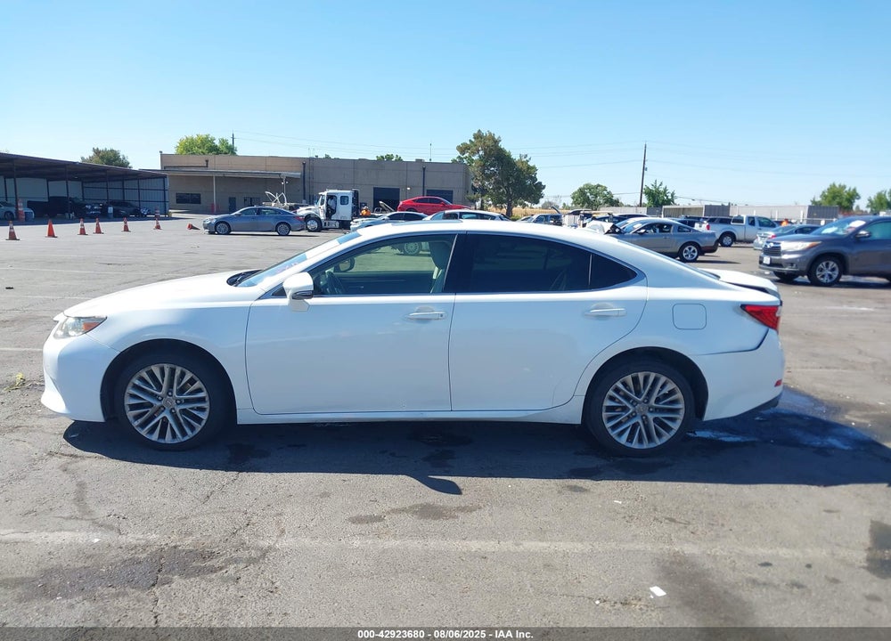 2013 LEXUS ES 350 VIN: JTHBK1GG5D2008034