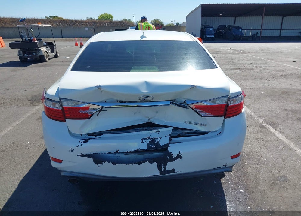 2013 LEXUS ES 350 VIN: JTHBK1GG5D2008034