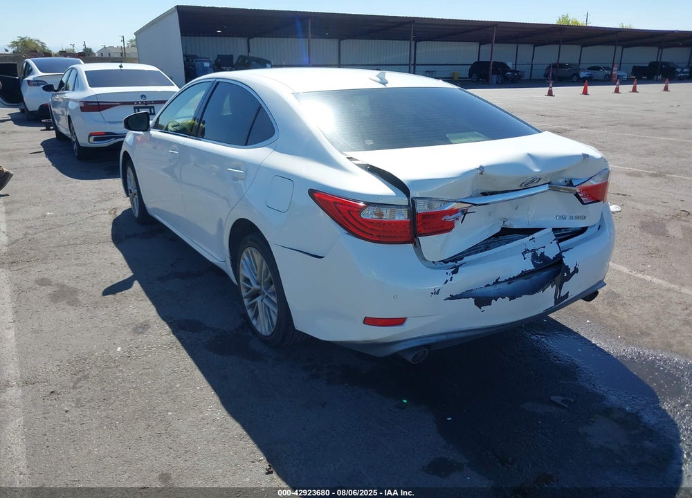 2013 LEXUS ES 350 VIN: JTHBK1GG5D2008034