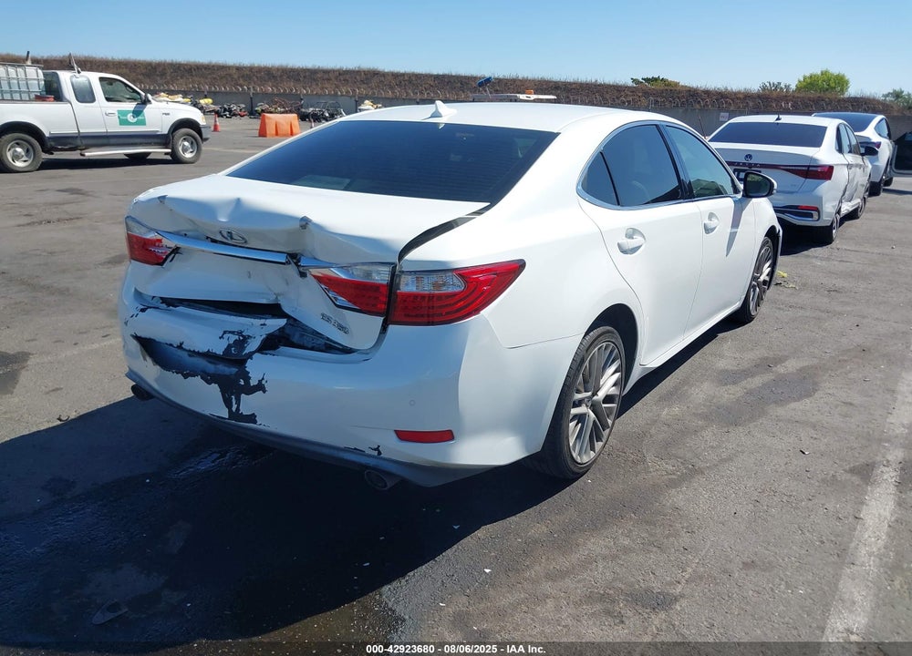 2013 LEXUS ES 350 VIN: JTHBK1GG5D2008034