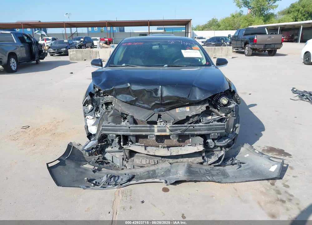 2015 LINCOLN MKZ VIN: 3LN6L2GK0FR623420