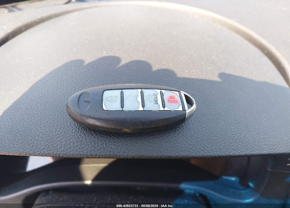 2007 INFINITI G35X VIN: JNKBV61F87M812292