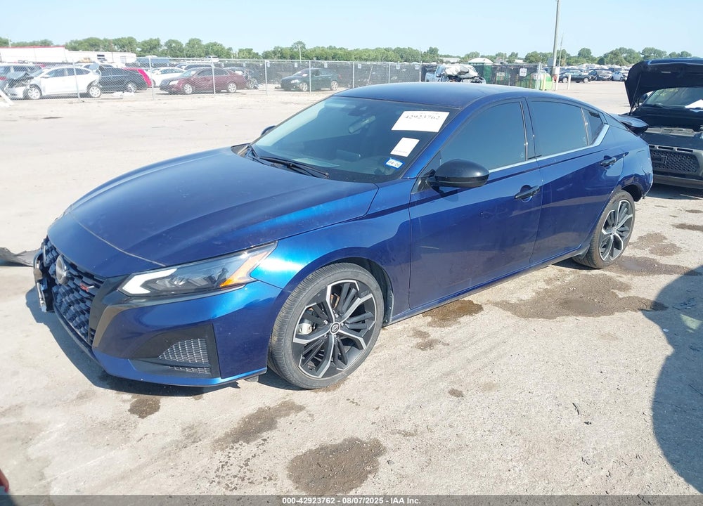 2023 NISSAN ALTIMA VIN: 1N4BL4CV8PN330793