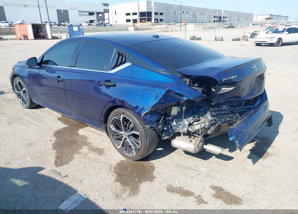 2023 NISSAN ALTIMA VIN: 1N4BL4CV8PN330793