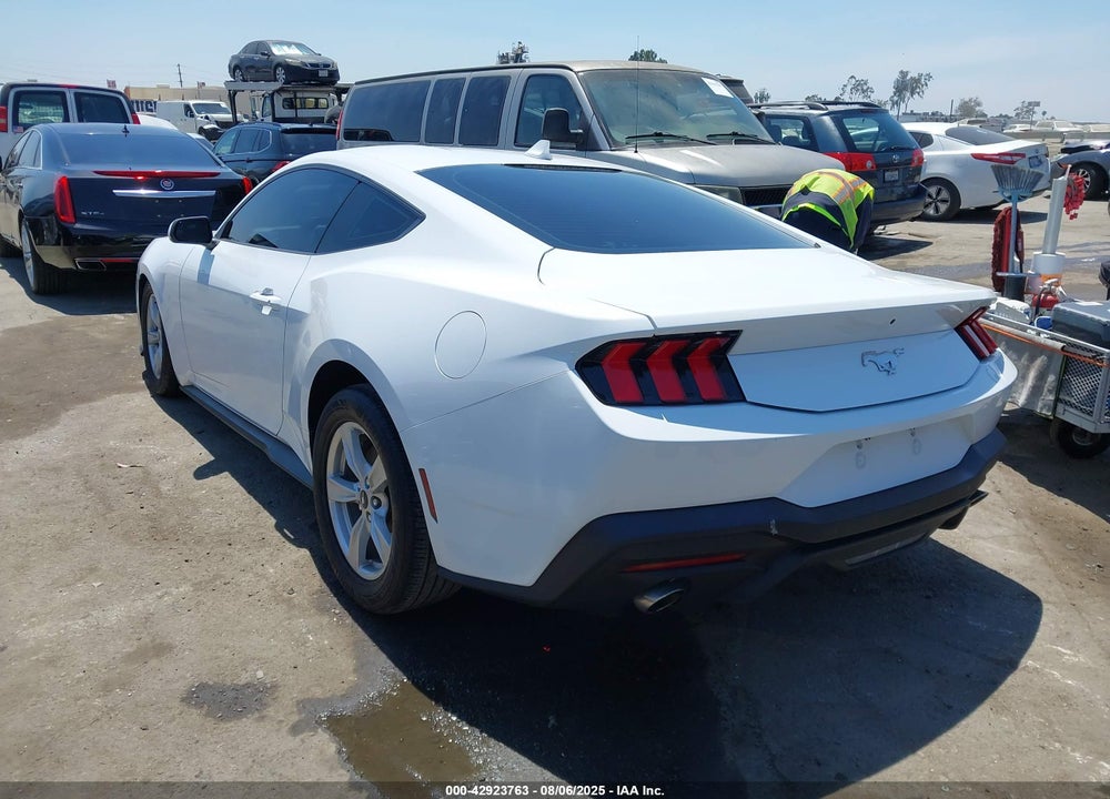 2024 FORD MUSTANG VIN: 1FA6P8TH5R5113938