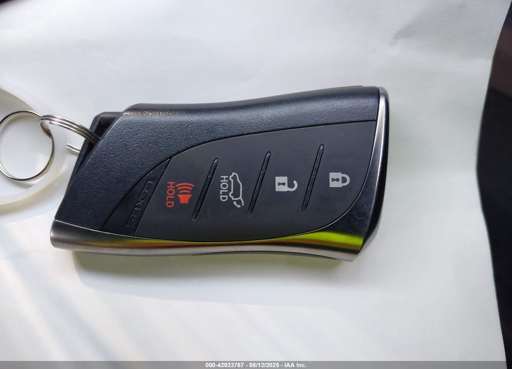 2025 LEXUS RZ 300E PREMIUM VIN: JTJABABB1SA009092