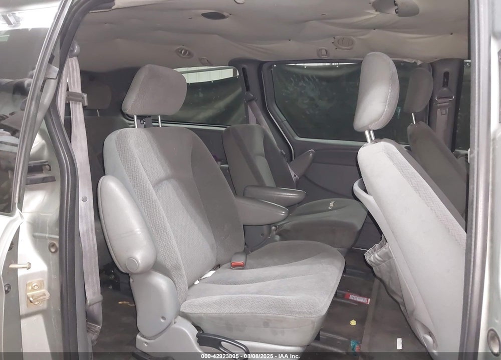 2004 DODGE GRAND CARAVAN SE VIN: 1D4GP24R34B595700