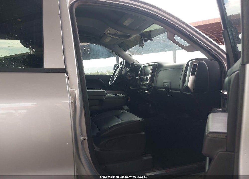 2017 CHEVROLET SILVERADO 1500 VIN: 3GCUKREC6HG452626