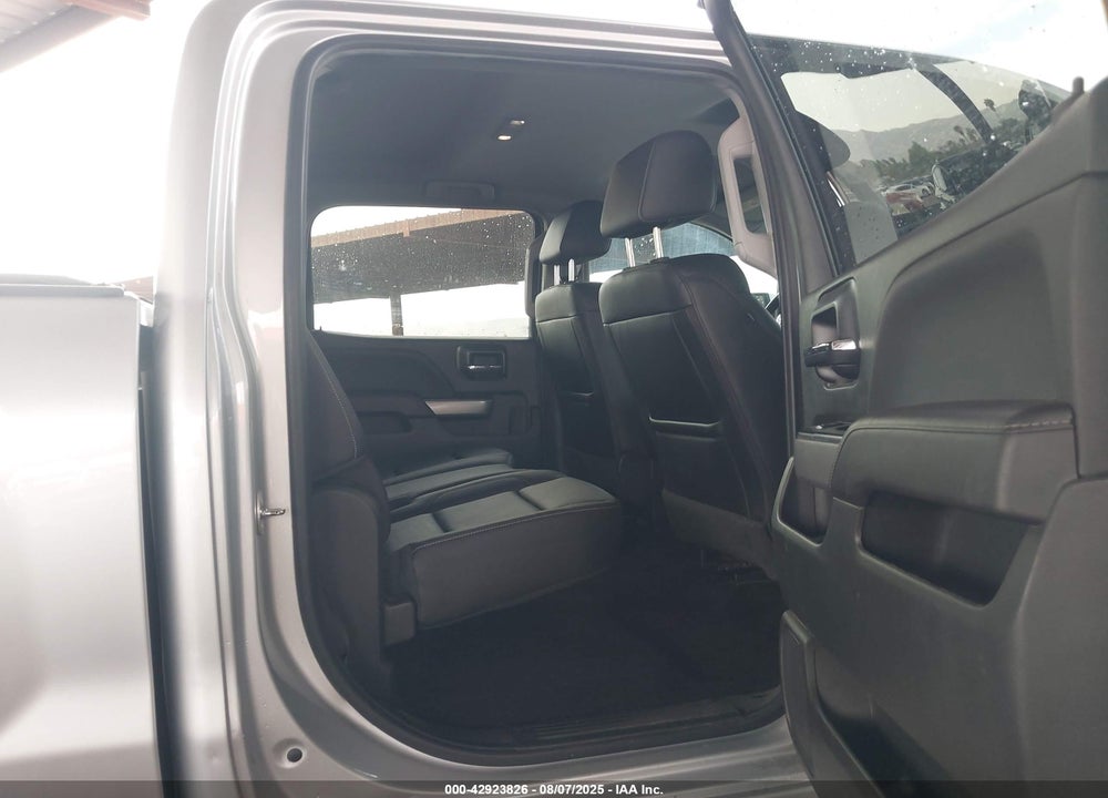 2017 CHEVROLET SILVERADO 1500 VIN: 3GCUKREC6HG452626