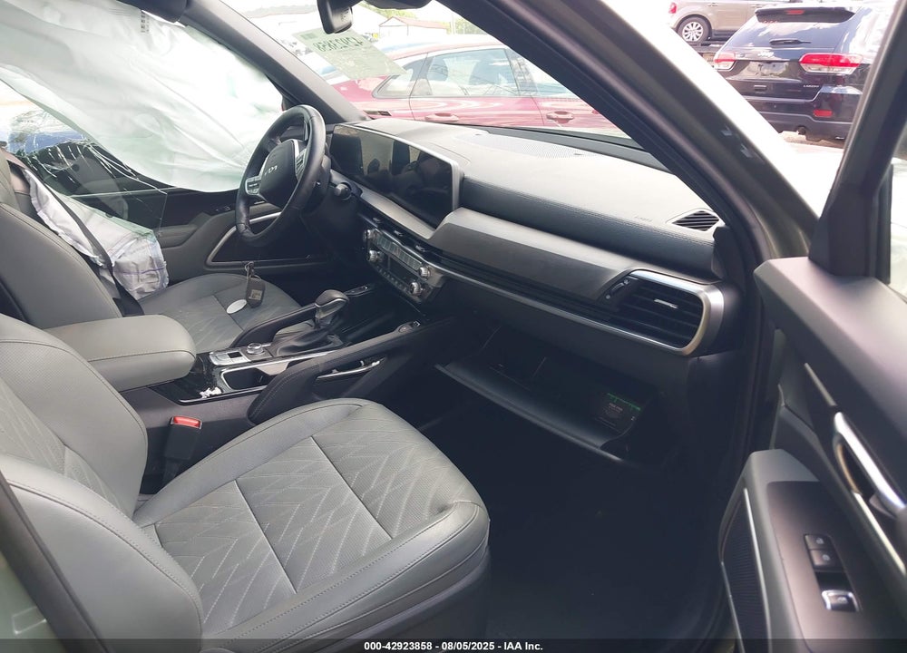 2024 KIA TELLURIDE EX X-LINE VIN: 5XYP3DGCXRG540444
