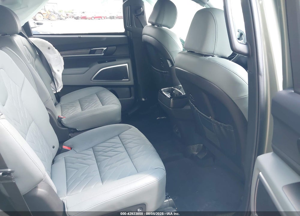 2024 KIA TELLURIDE EX X-LINE VIN: 5XYP3DGCXRG540444