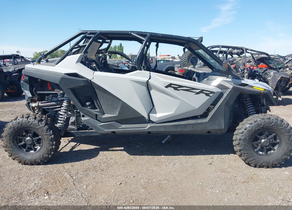 2023 POLARIS RZR PRO XP 4 SPORT VIN: 3NSR4E929PF291816
