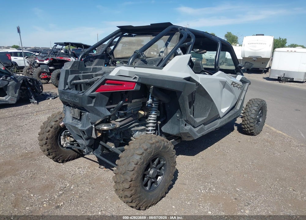2023 POLARIS RZR PRO XP 4 SPORT VIN: 3NSR4E929PF291816