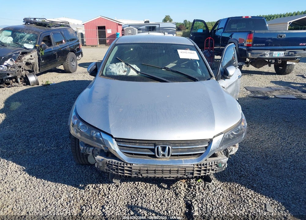 2013 HONDA ACCORD LX VIN: 1HGCR2F35DA188497
