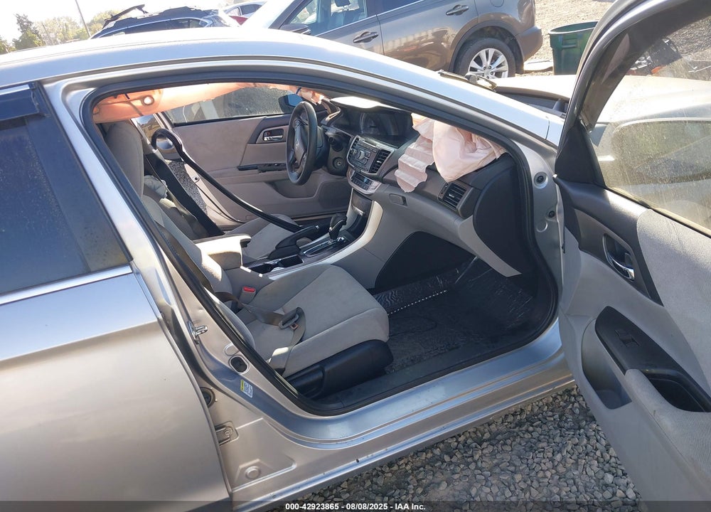 2013 HONDA ACCORD LX VIN: 1HGCR2F35DA188497