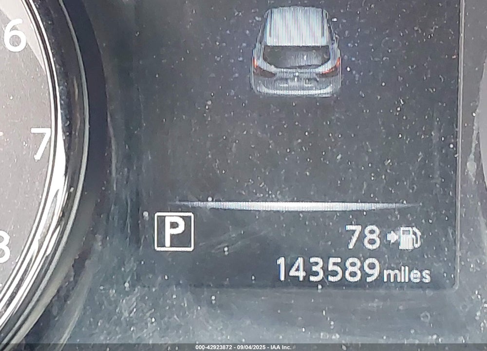 2017 NISSAN ROGUE SPORT VIN: JN1BJ1CPXHW000636