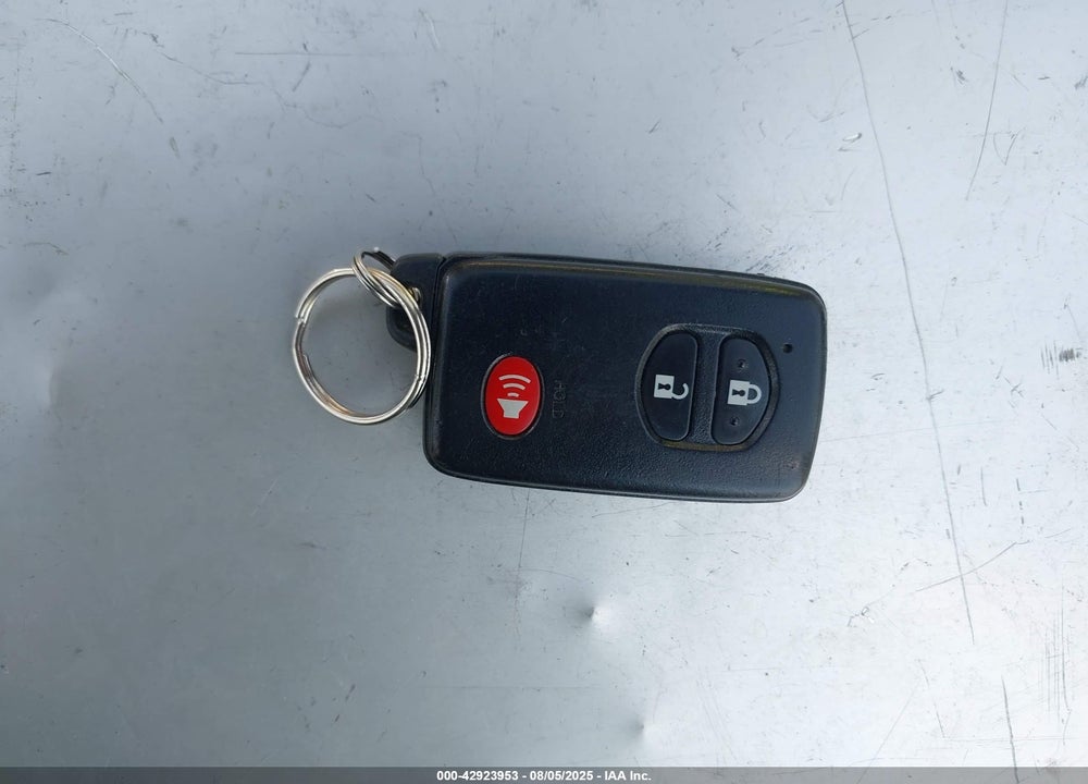 2011 TOYOTA PRIUS VIN: JTDKN3DU0B0309902