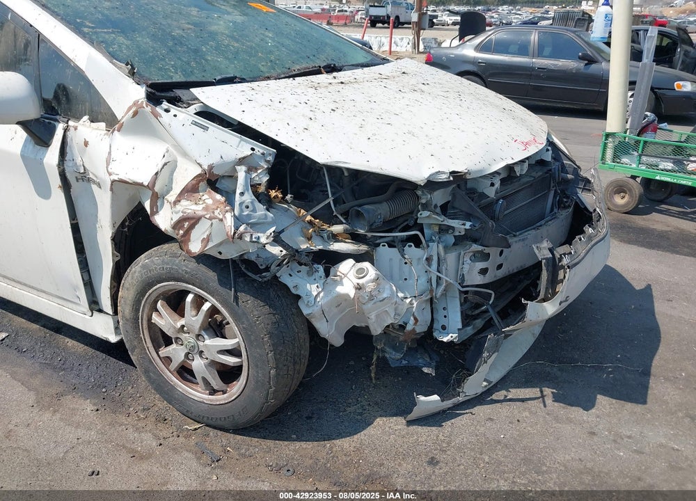 2011 TOYOTA PRIUS VIN: JTDKN3DU0B0309902
