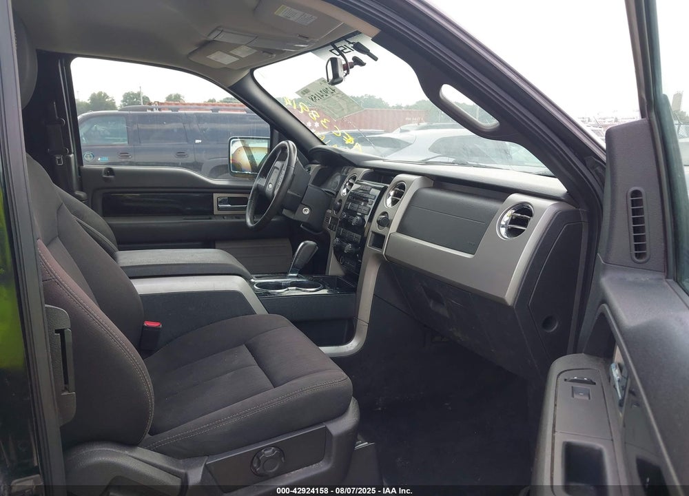 2010 FORD F-150 VIN: 1FTFX1EV9AFC38914