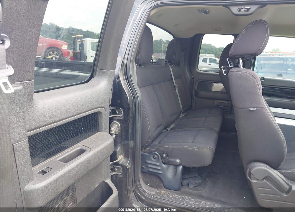 2010 FORD F-150 VIN: 1FTFX1EV9AFC38914