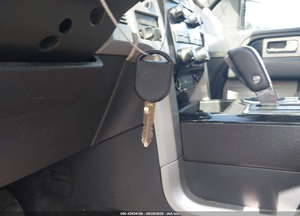 2010 FORD F-150 VIN: 1FTFX1EV9AFC38914