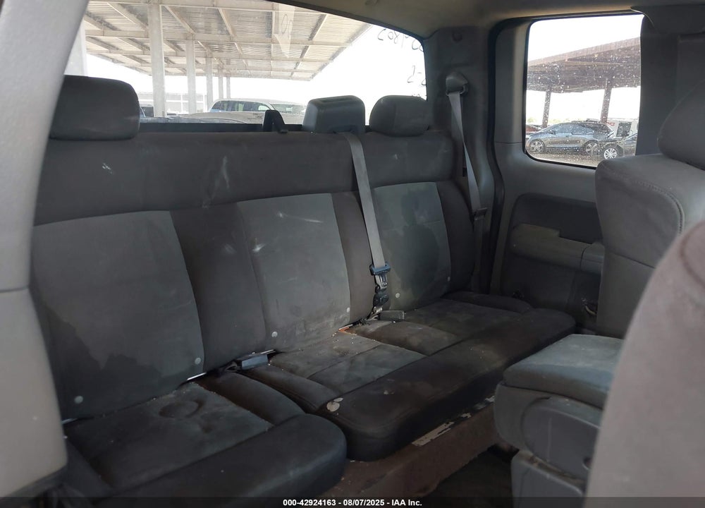 2004 FORD F-150 STX/XL/XLT VIN: 1FTRX12W44NB59803