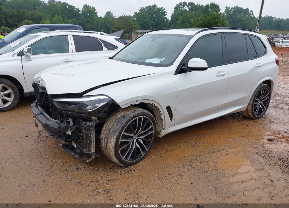 2023 BMW X5 VIN: 5UXCR4C04P9P83995