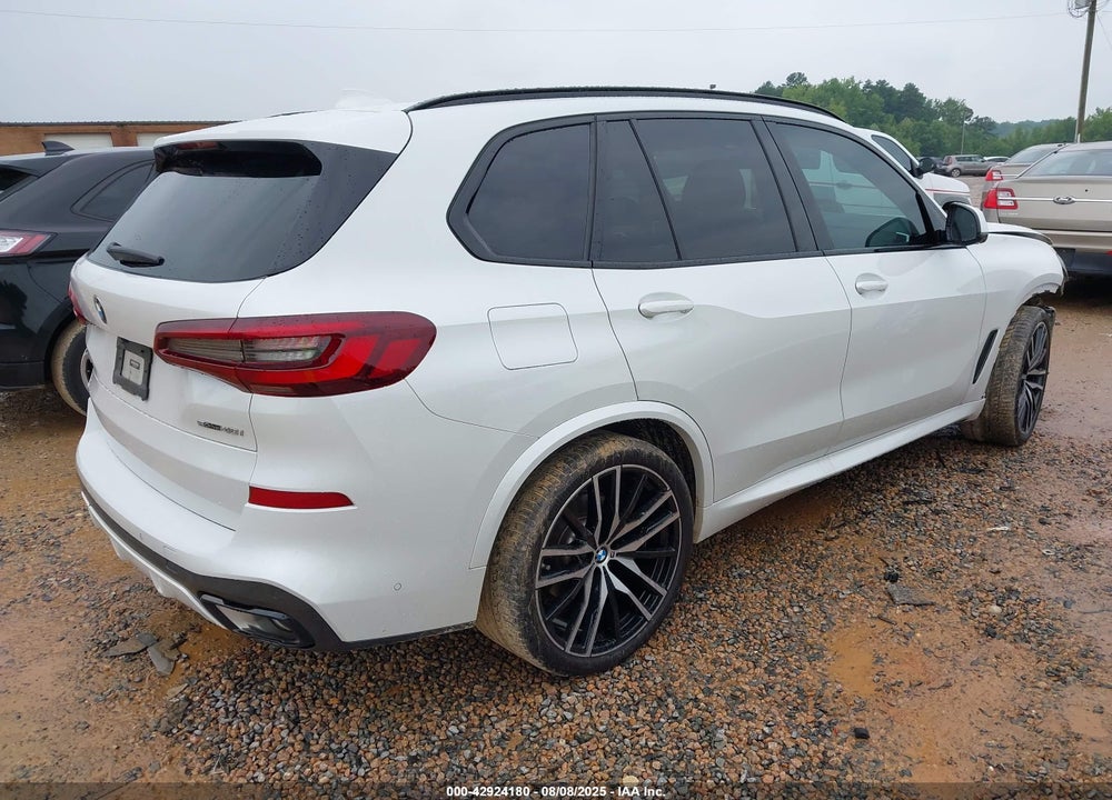 2023 BMW X5 VIN: 5UXCR4C04P9P83995