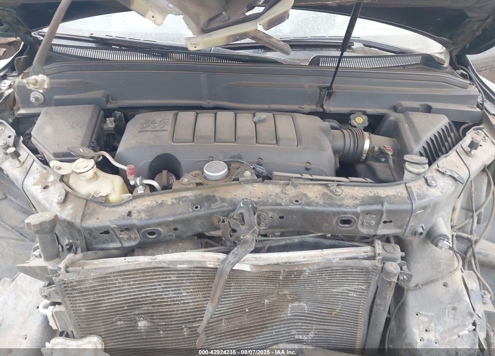 2012 BUICK ENCLAVE VIN: 5GAKRDED5CJ210448