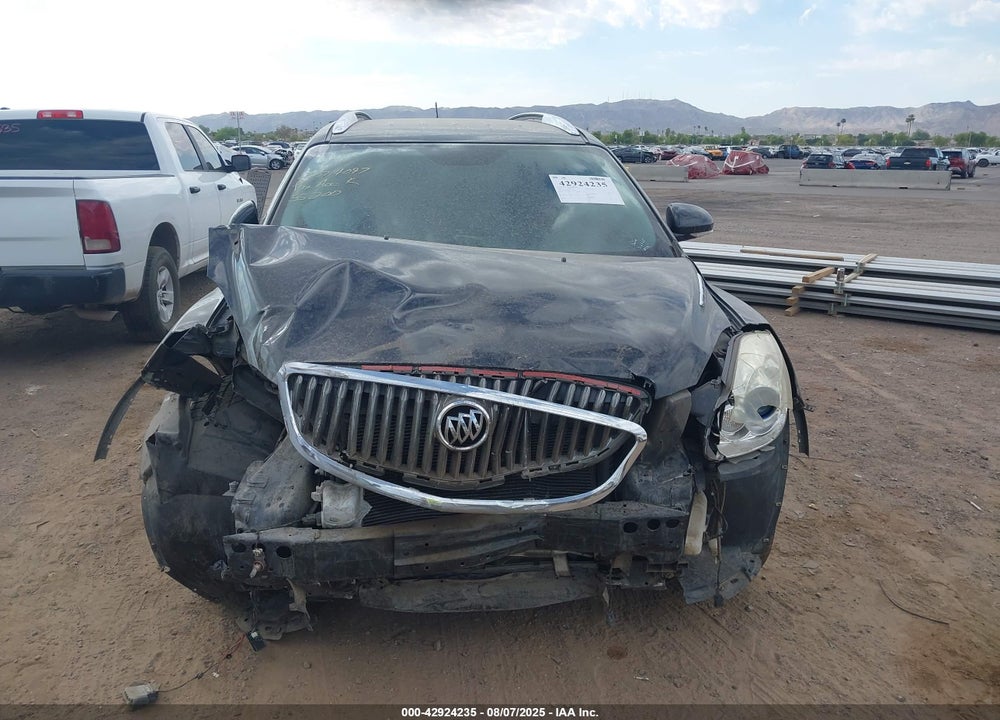 2012 BUICK ENCLAVE VIN: 5GAKRDED5CJ210448
